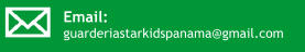 Email: guarderiastarkidspanama@gmail.com
